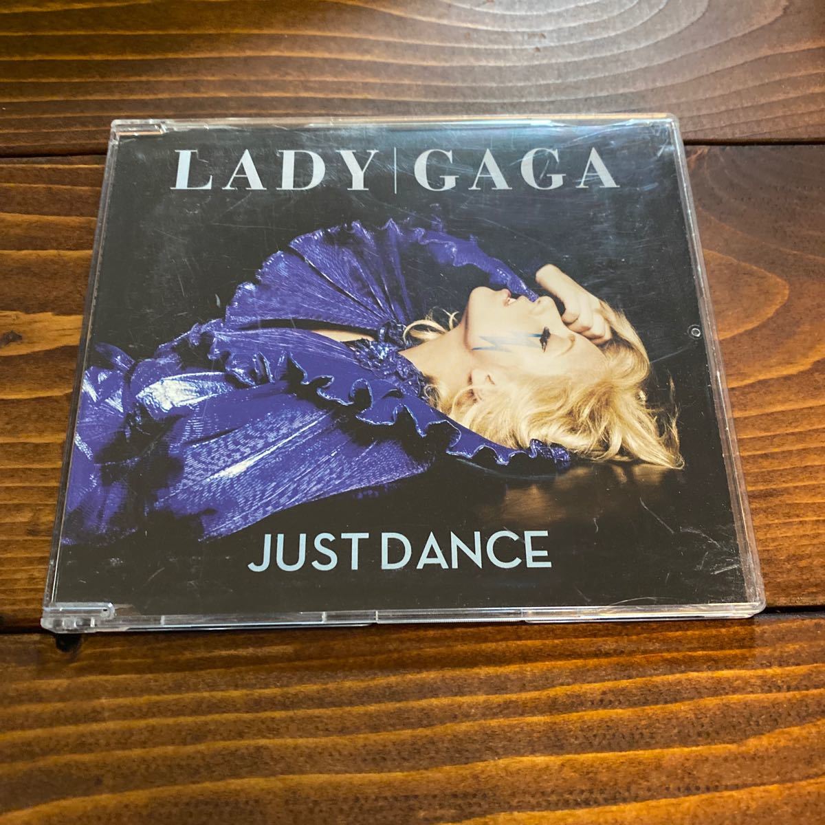 激レア!　Lady GaGa Feat. Colby O’ Donis / Just Dance (Single)_画像1