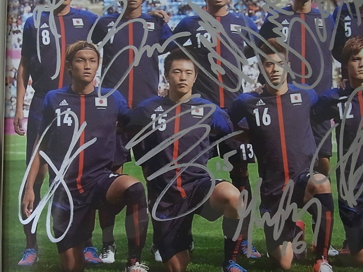 ヤフオク Japan 12 Olympic 日本代表 12年 ロンドンオ ヤフオク Japan 12 Olympic 日本代表 12年 ロンドンオ