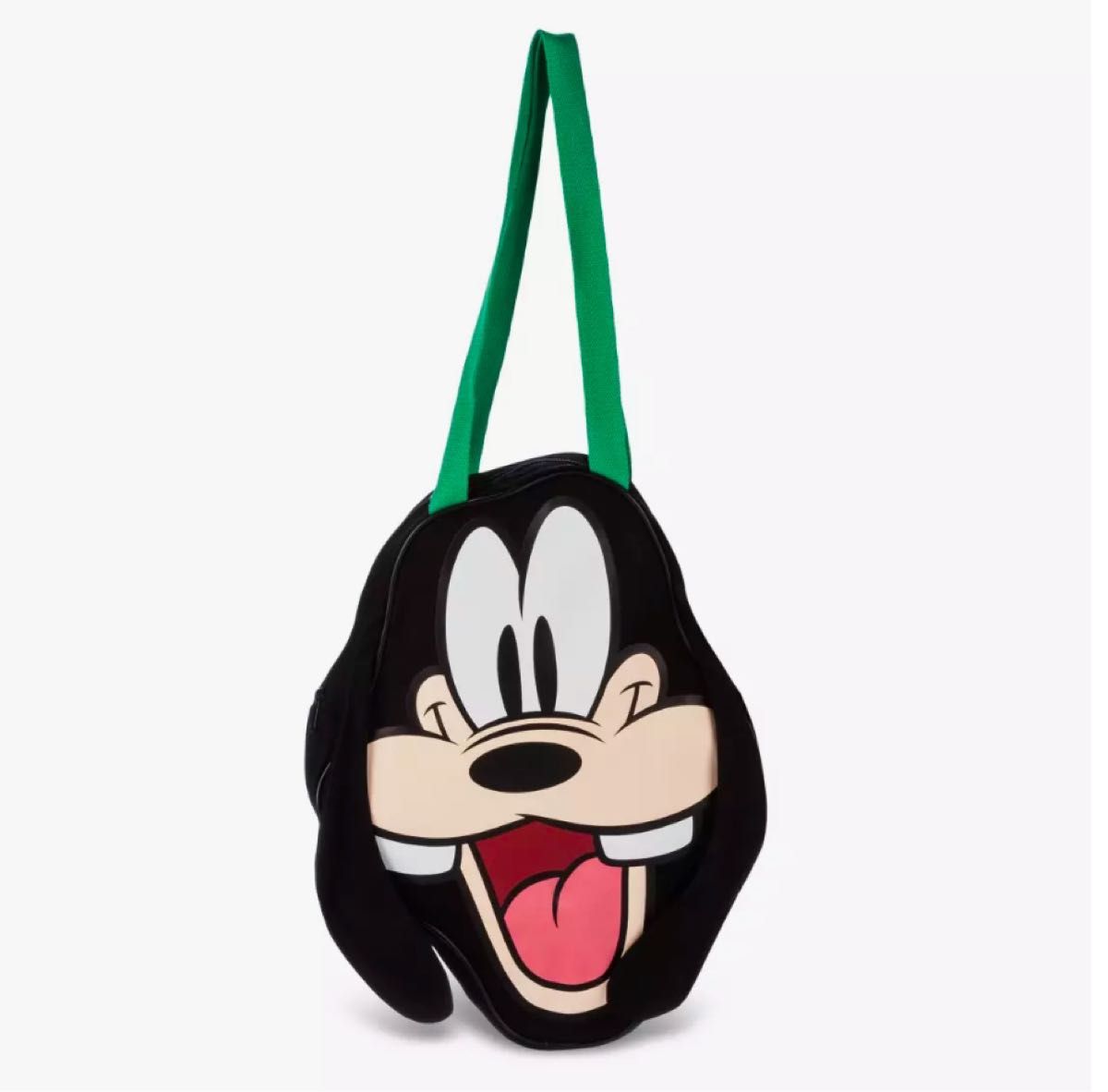 グーフィー ビックフェイス キャンバストート トートバッグ ディズニー グーフィー Goofy ビックフェイス キャンバストート トート