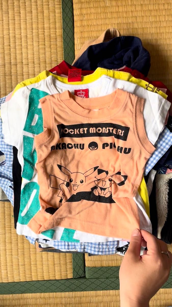 子供服〜80まとめ売り