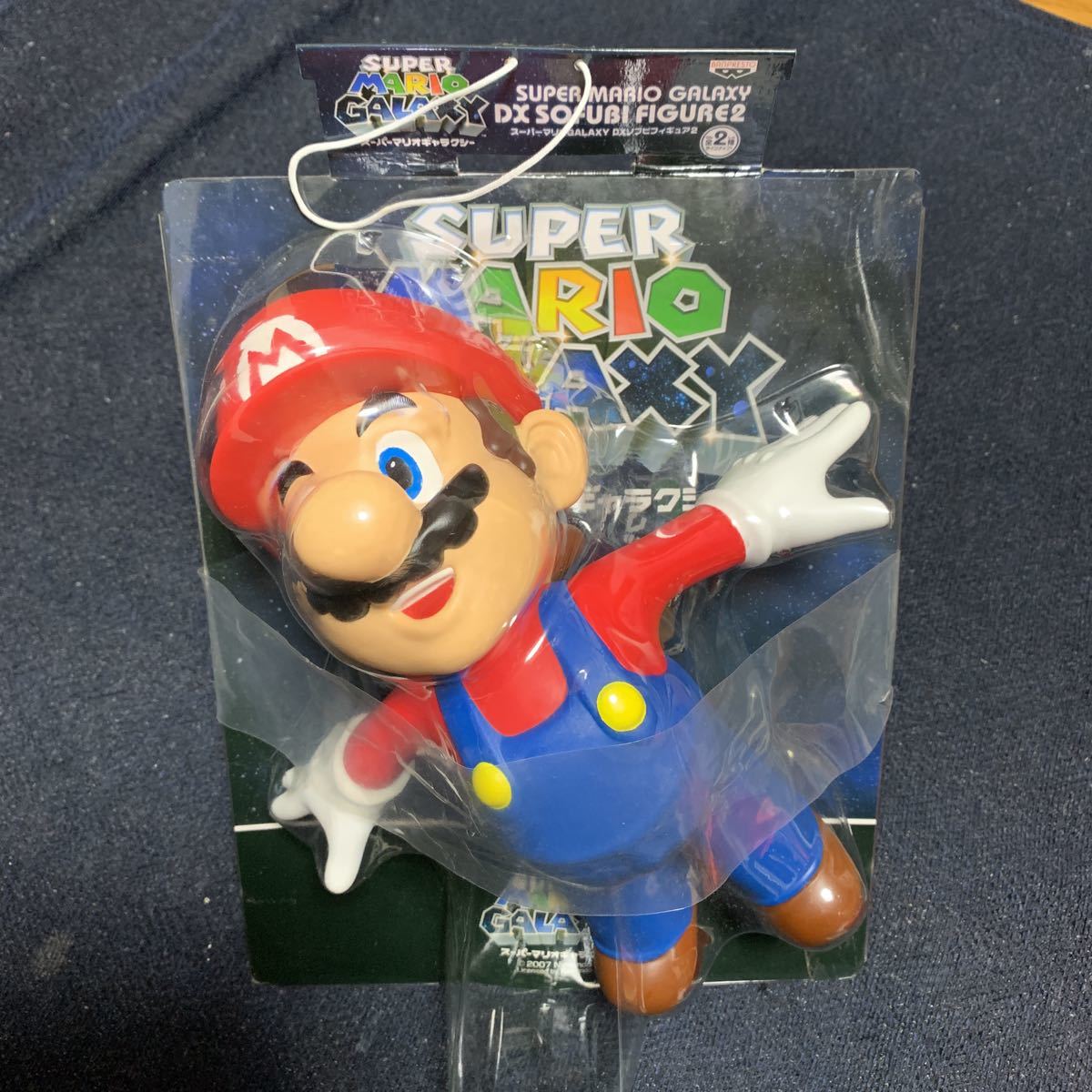 Yahoo!オークション - スーパーマリオ ギャラクシー DXソフビ Yahoo!オークション - スーパーマリオ ギャラクシー DXソフビ