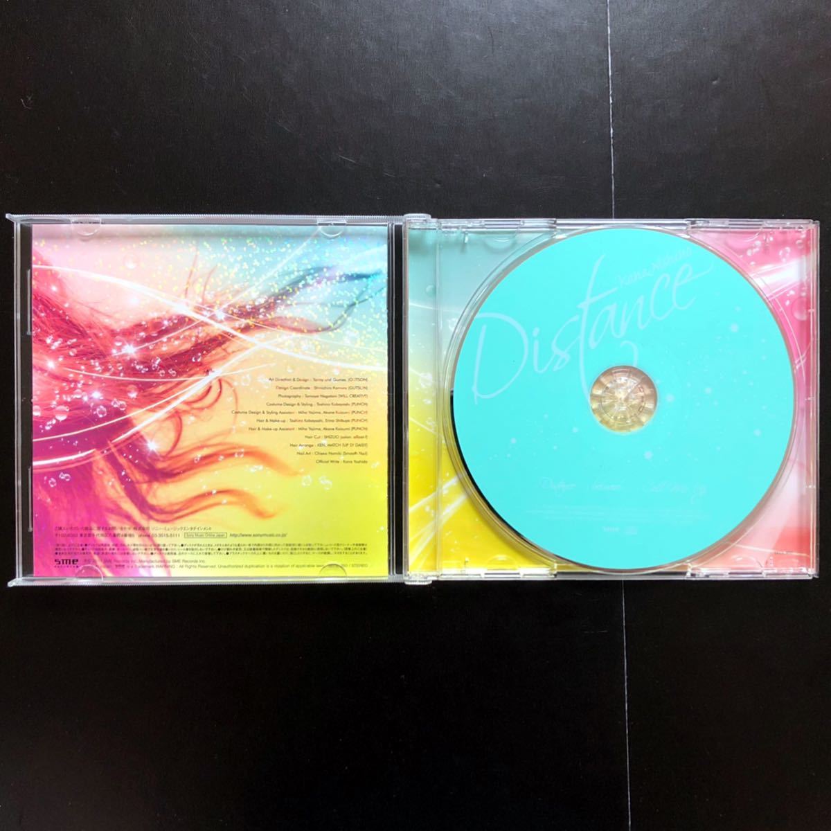 ヤフオク 西野カナ Distance Beloved Call Me Up 初回 ヤフオク 西野カナ Distance Beloved Call Me Up 初回