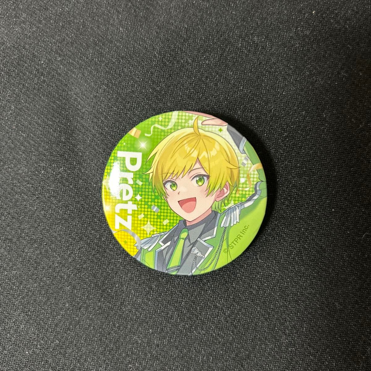 訳あり商品 すとふぇす 缶バッジ ぷりっつ|Yahoo!フリマ(旧PayPayフリマ) キッズコスチュームアクセサリー