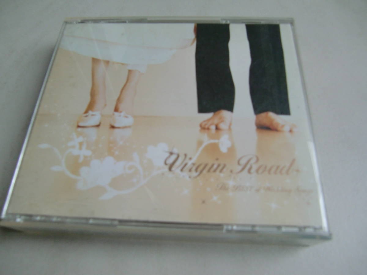 Virgin Road　～The Best of Wedding Songs~　2枚組_画像1