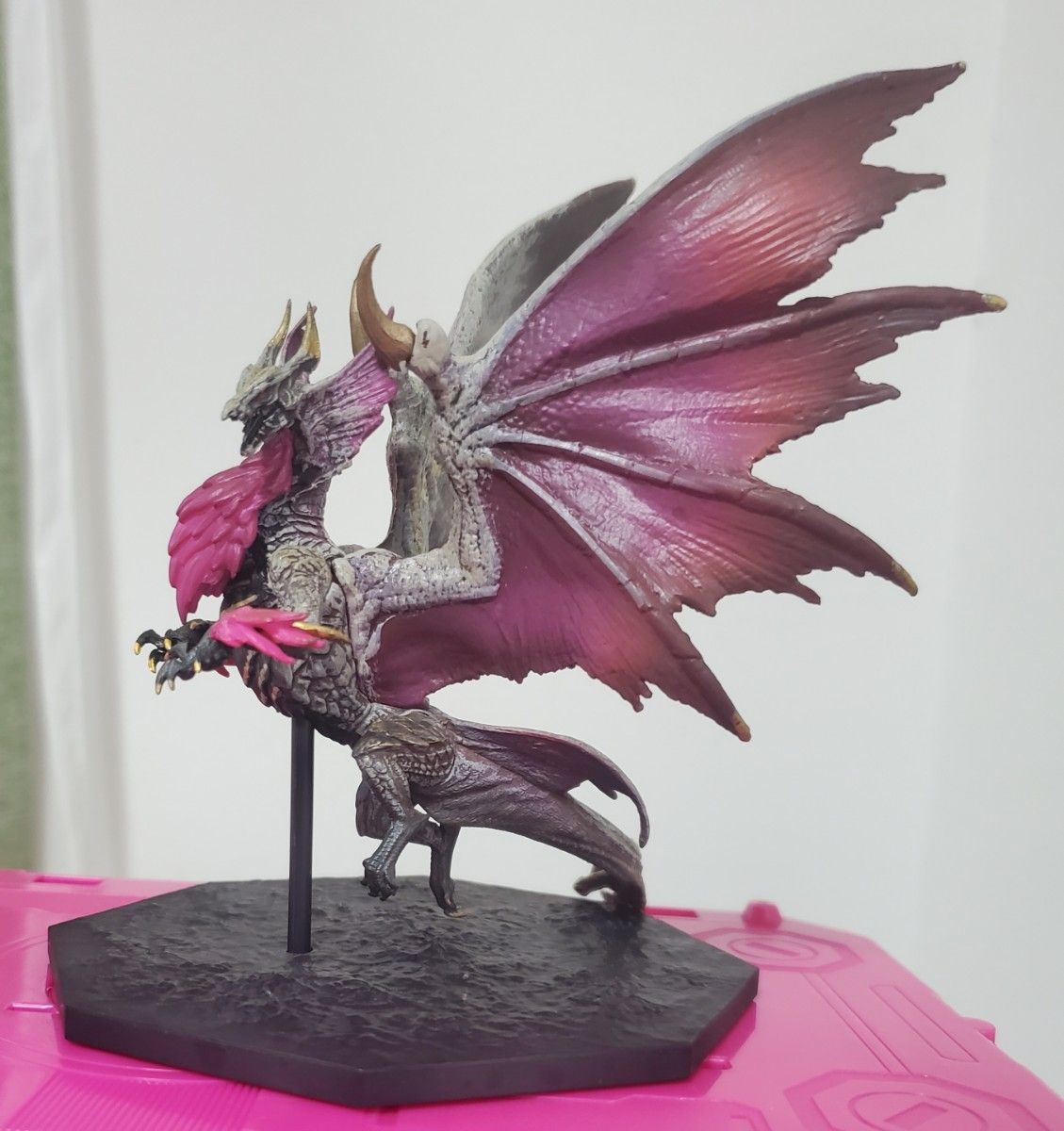 【中古】フィギュア モンスターハンター メルゼナ モンスターハンター モンハン フィギュア メルゼナ|Yahoo