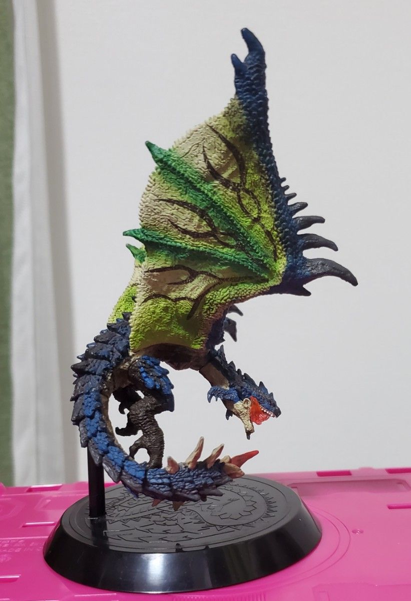モンスターハンター モンハン フィギュア リオレウス亜種|Yahoo モンスターハンター モンハン フィギュア リオレウス亜種|Yahoo