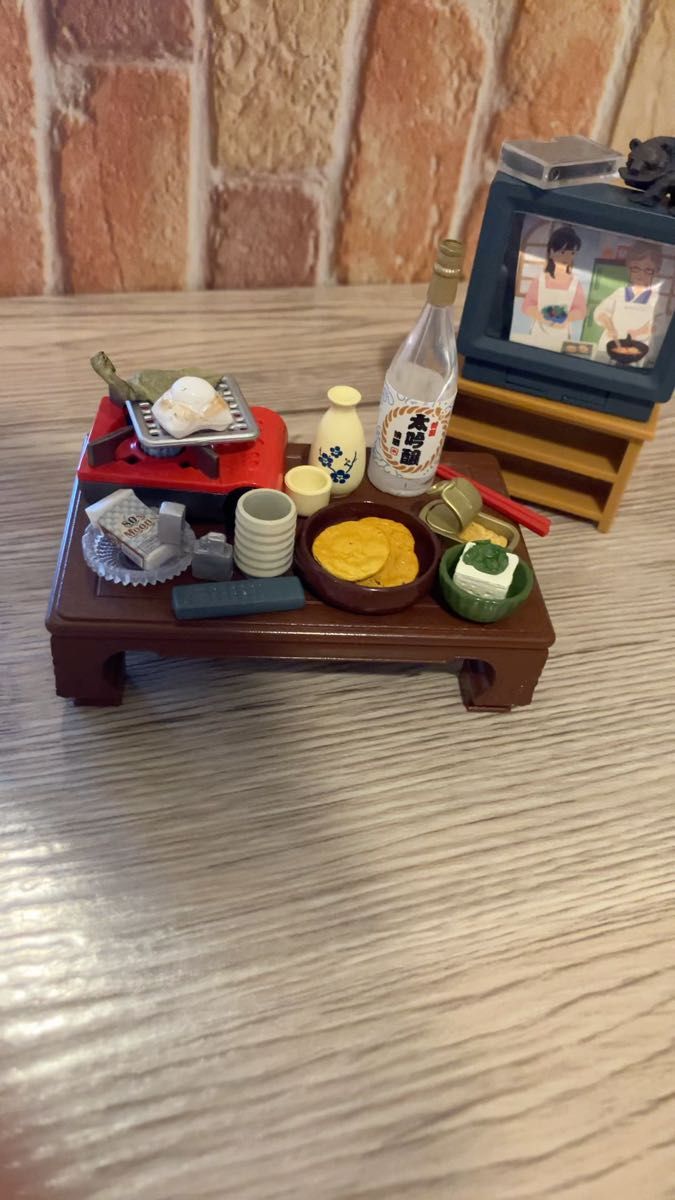 リーメント☆懐かしの我が家