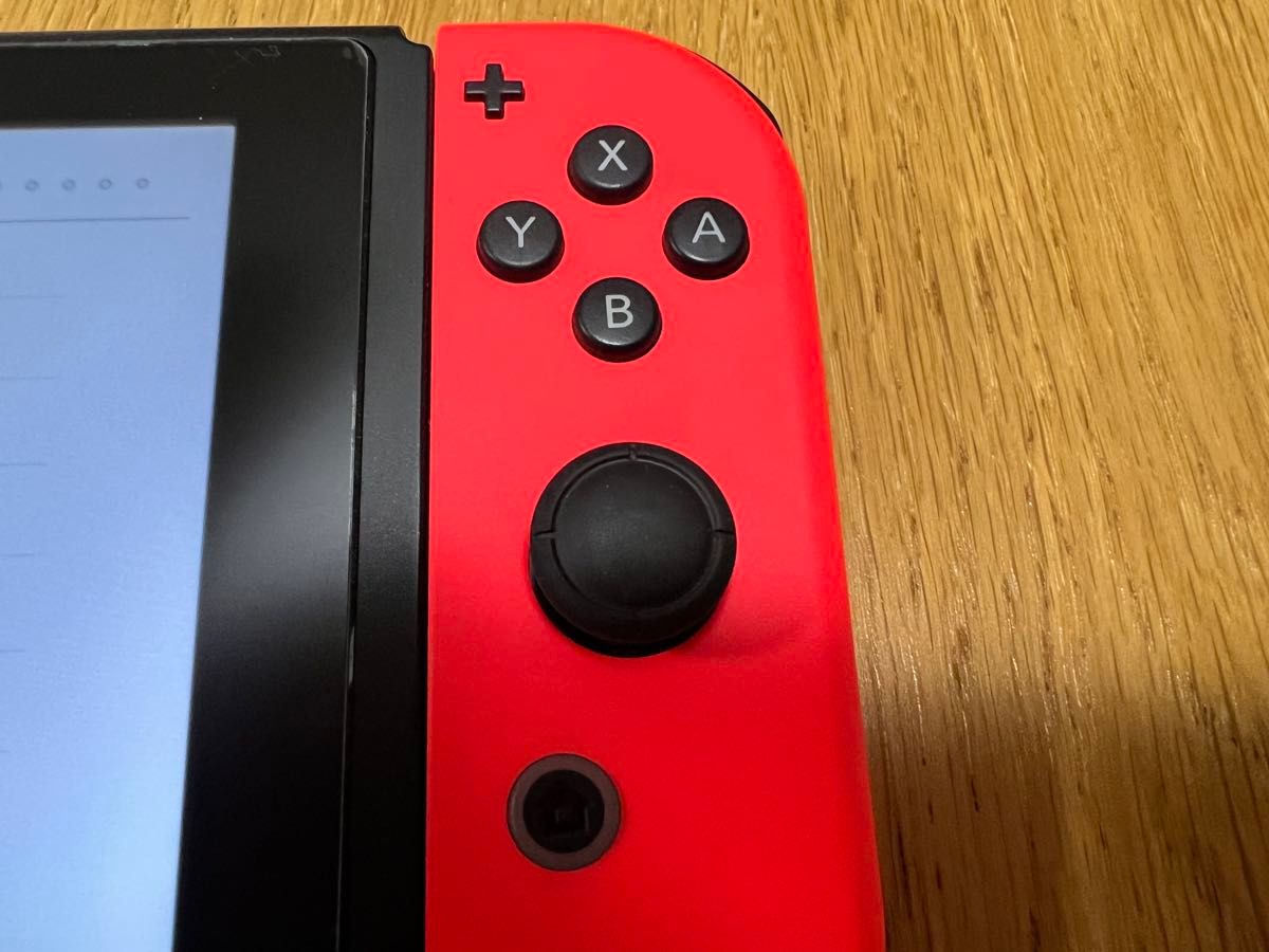 任天堂Nintendo Switch 本体 ネオンブルー ネオンレッド