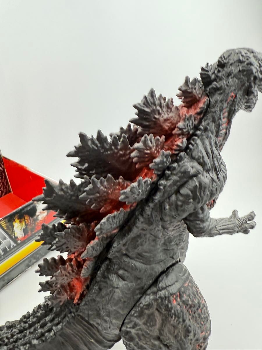 ゴジラ 怪獣王シリーズ ゴジラ2016 シン ゴジラ｜Yahoo!フリマ