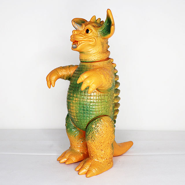 超希少品・レア物】マルサン商店 バラゴン ソフビ 1966年 当時物 超希少品・レア物】マルサン商店 バラゴン ソフビ 1966年 当時物