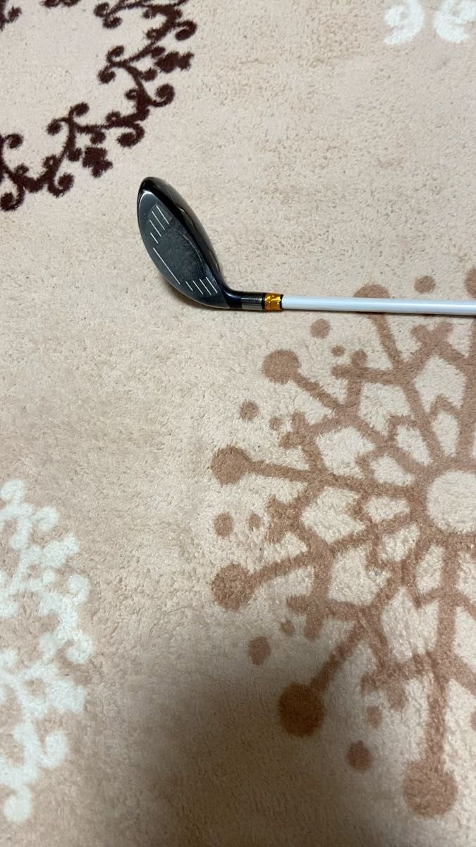 ブリヂストン JGR ユーティリティ H4 23° Fujikura MCH 60-R/350