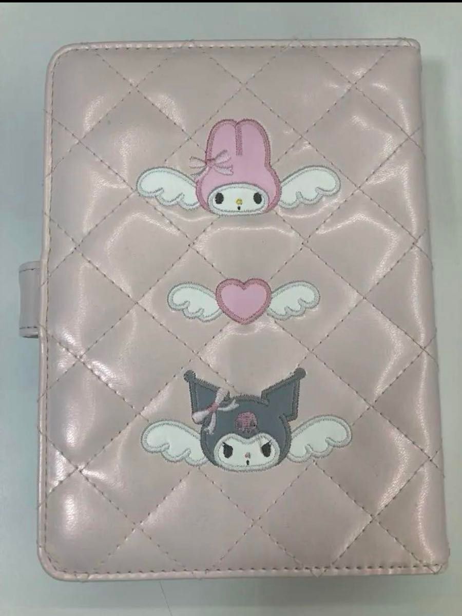 レア 完売品 サンリオ 夢見るエンジェル バインダー ピンク サンリオ 夢見るエンジェル バインダー|Yahoo!フリマ(旧PayPay