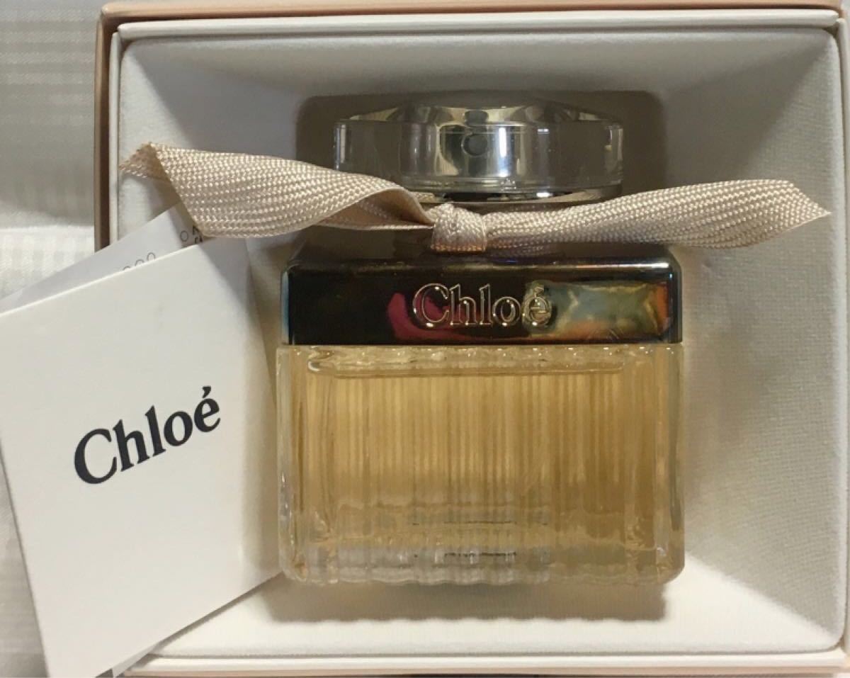 クロエ Chloe オードパルファム 50ml フランス製 華やかな香り【新品】