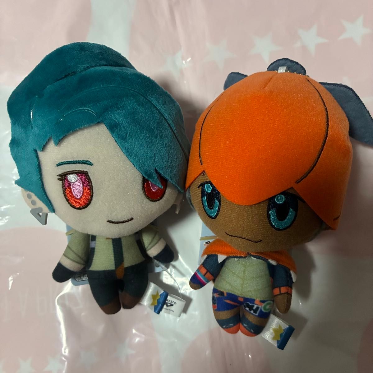 ポケモンマスターズ EX ぬいぐるみ チリ マスコット ポケモン