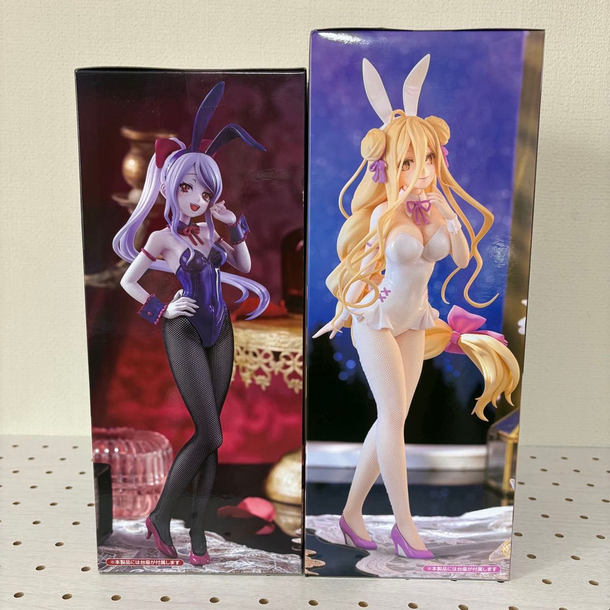 新品】BiCute Bunnies Figure オーバーロード シャルティア