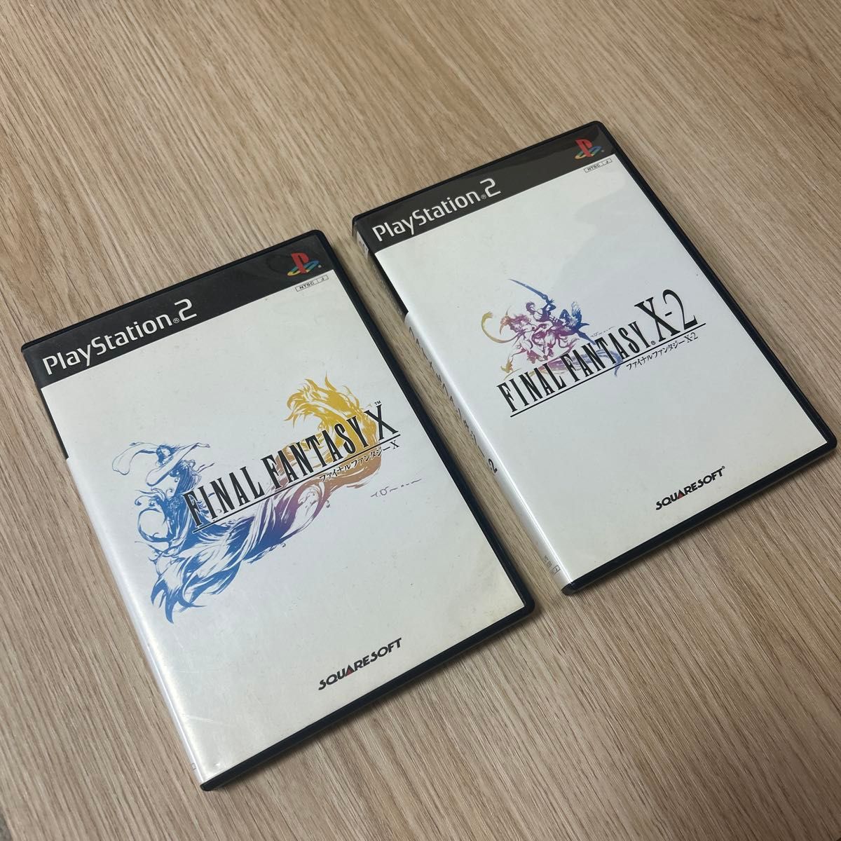 FINAL FANTASY X X2 プレイステーション2 PS2 ソフト｜Yahoo