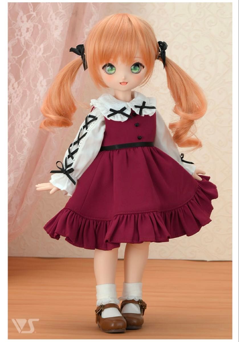 ちみっこdd ボークス ドルフィードリーム ボディタイツ 乙女