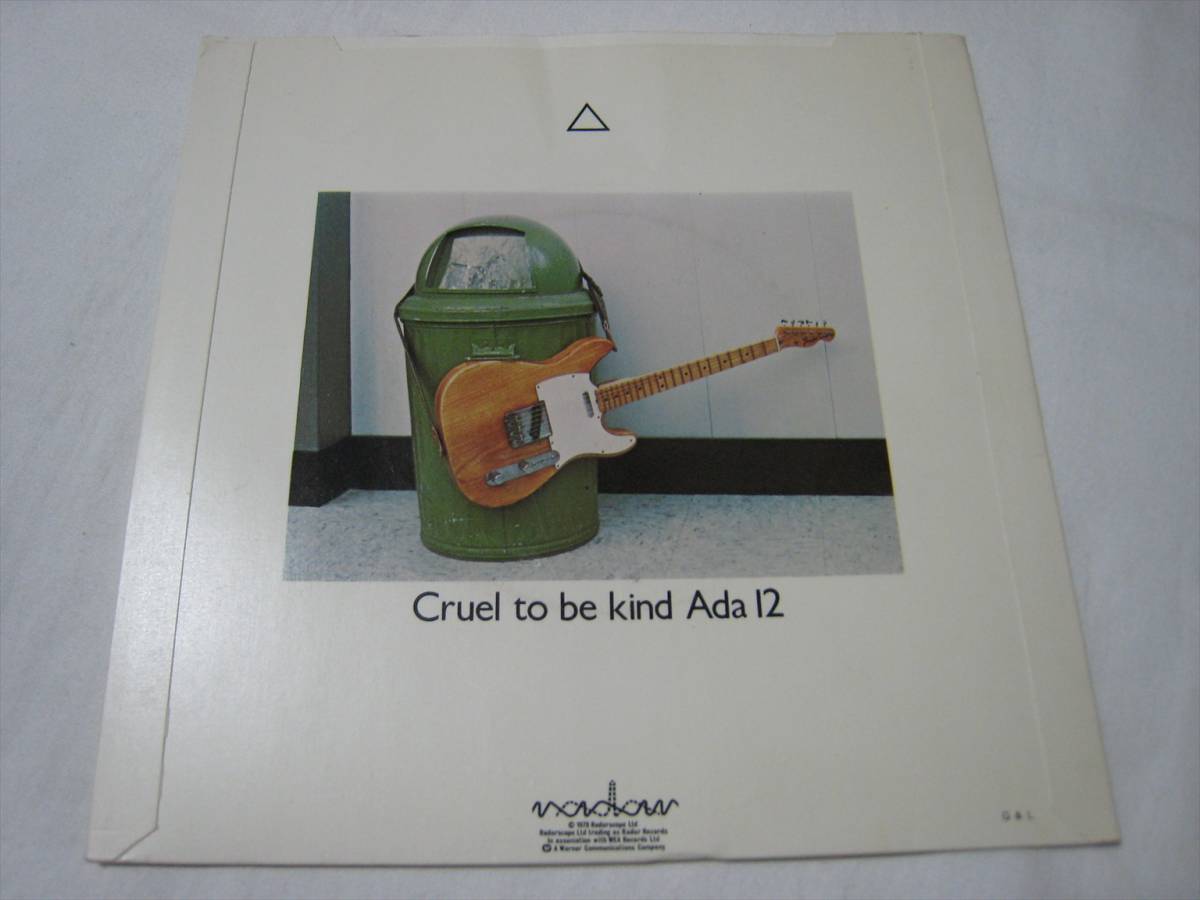 ヤフオク 7 Nick Lowe Little Hitler Cruel To ヤフオク 7 Nick Lowe Little Hitler Cruel To