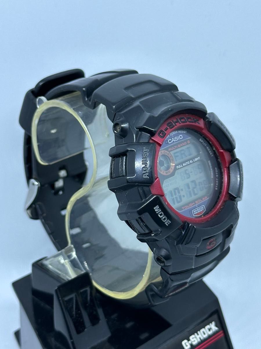 CASIO G-SHOCK GW-2300F-4JR カシオ ジーショック 稼動品 タフソーラー 