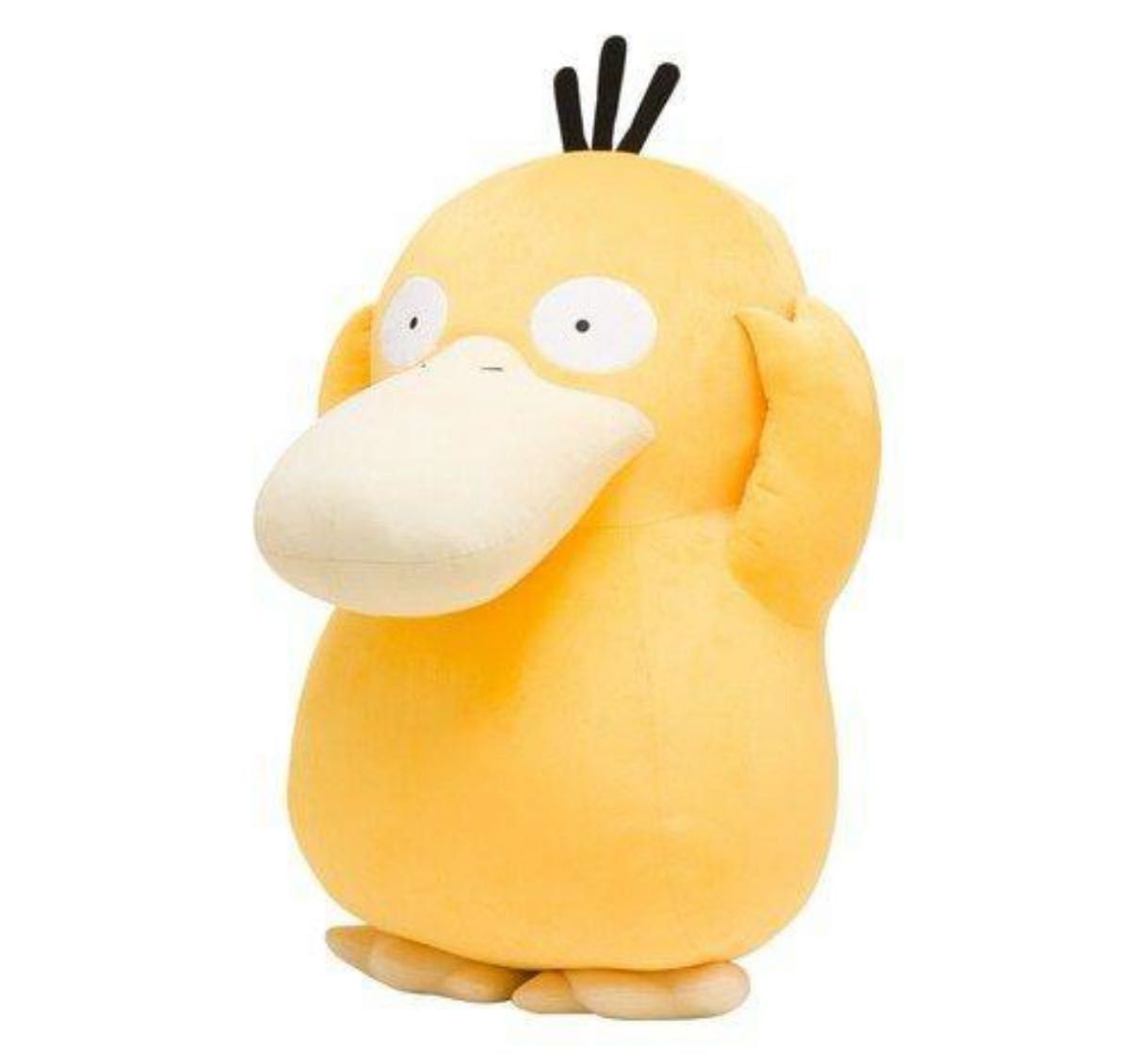 コダック 等身大 ぬいぐるみ 新品未使用 ポケモン ポケセン