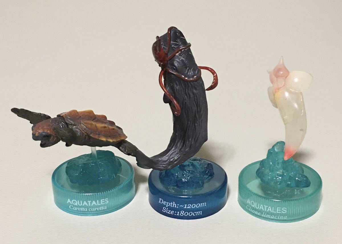 ヤフオク 海洋堂 Miu 深海生物 北海道大物産展 フィギュア ヤフオク 海洋堂 Miu 深海生物 北海道大物産展 フィギュア