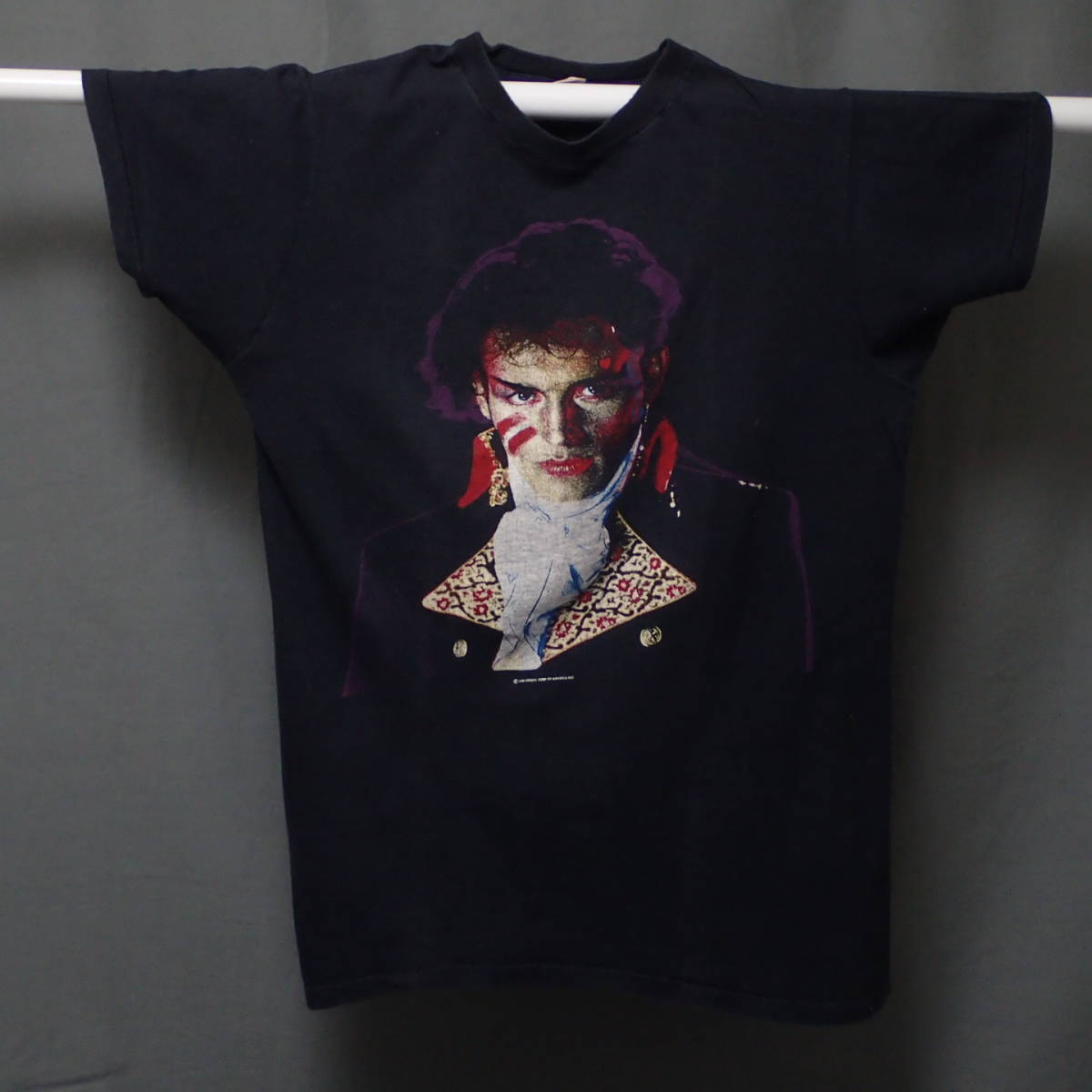 37340円 春新作の 激レア アダムアント Adam Ant Tシャツ 1993年製ヴィンテージ