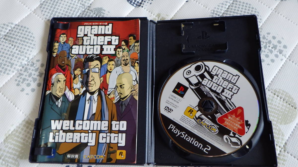 ヤフオク 即決 ps2 グランド セフト オート3 Grand ヤフオク 即決 ps2 グランド セフト オート3 Grand