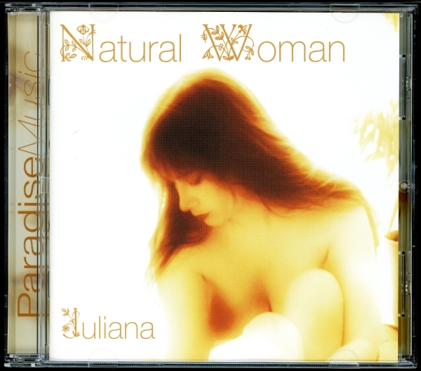【CD/New Age/Downtempo】 Juliana - Natural Woman　美メロ 良い曲！ [試聴]