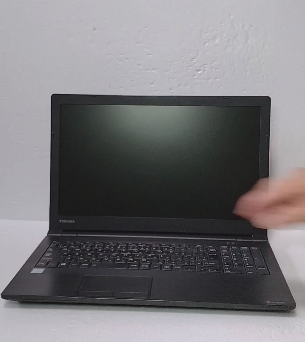 39 東芝 i5CPU SSD256GB 8GB 15.6HD DVD-RW Win11 Office 2021