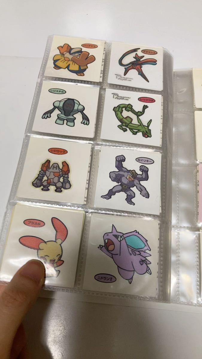 ポケットモンスター デコキャラシールセット 約300枚