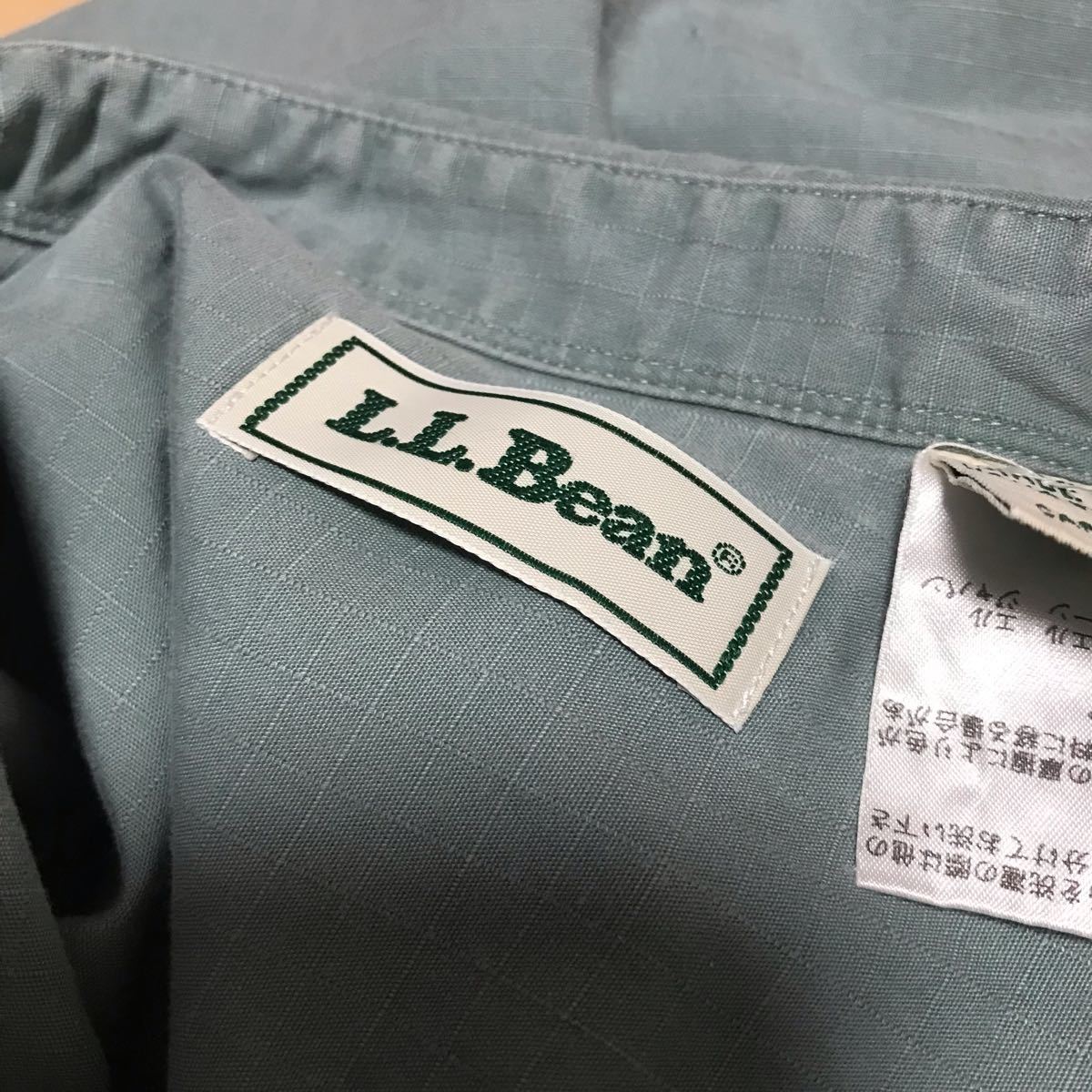 L.L.Bean  長袖シャツ 