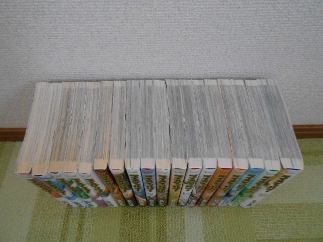 ヤフオク 美品 ライスショルダー 1 18巻 全巻セット コミ ヤフオク 美品 ライスショルダー 1 18巻 全巻セット コミ