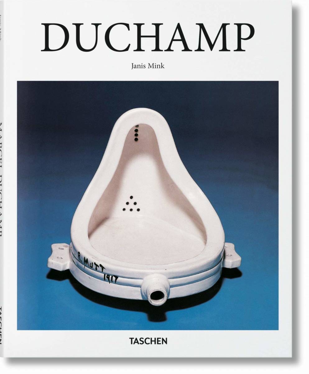 ★新品★送料無料★マルセル・デュシャン　Marcel Duchamp アート作品集 ★タッシェン_画像1