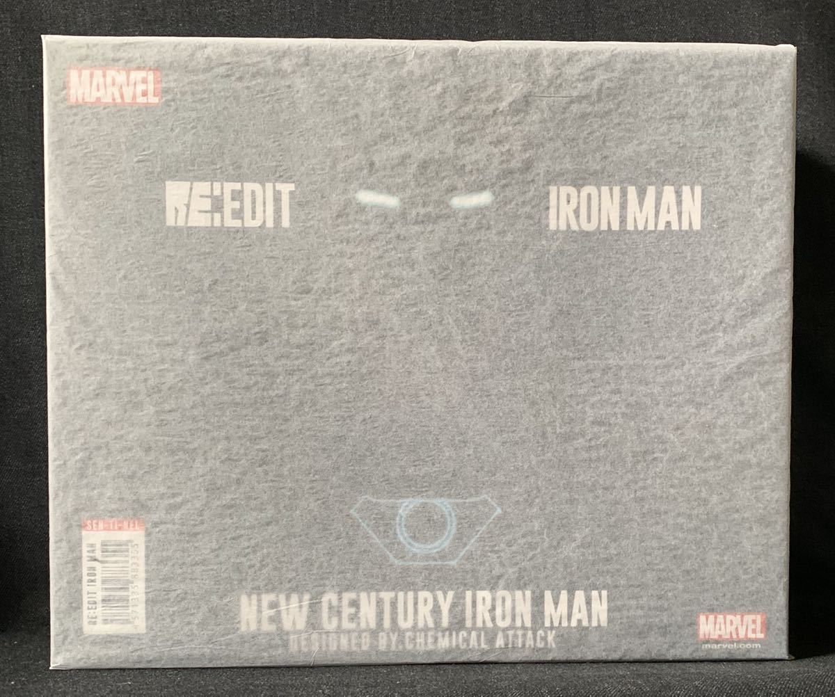 ユニオンクリエイティブ RE EDIT IRON MAN NEW CENTURY アイアン ユニオンクリエイティブ RE EDIT IRON MAN NEW CENTURY アイアン