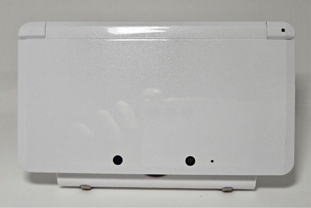 極美品 ニンテンドー3DS 本体 ホワイト 3DS 本体 動作品｜Yahoo