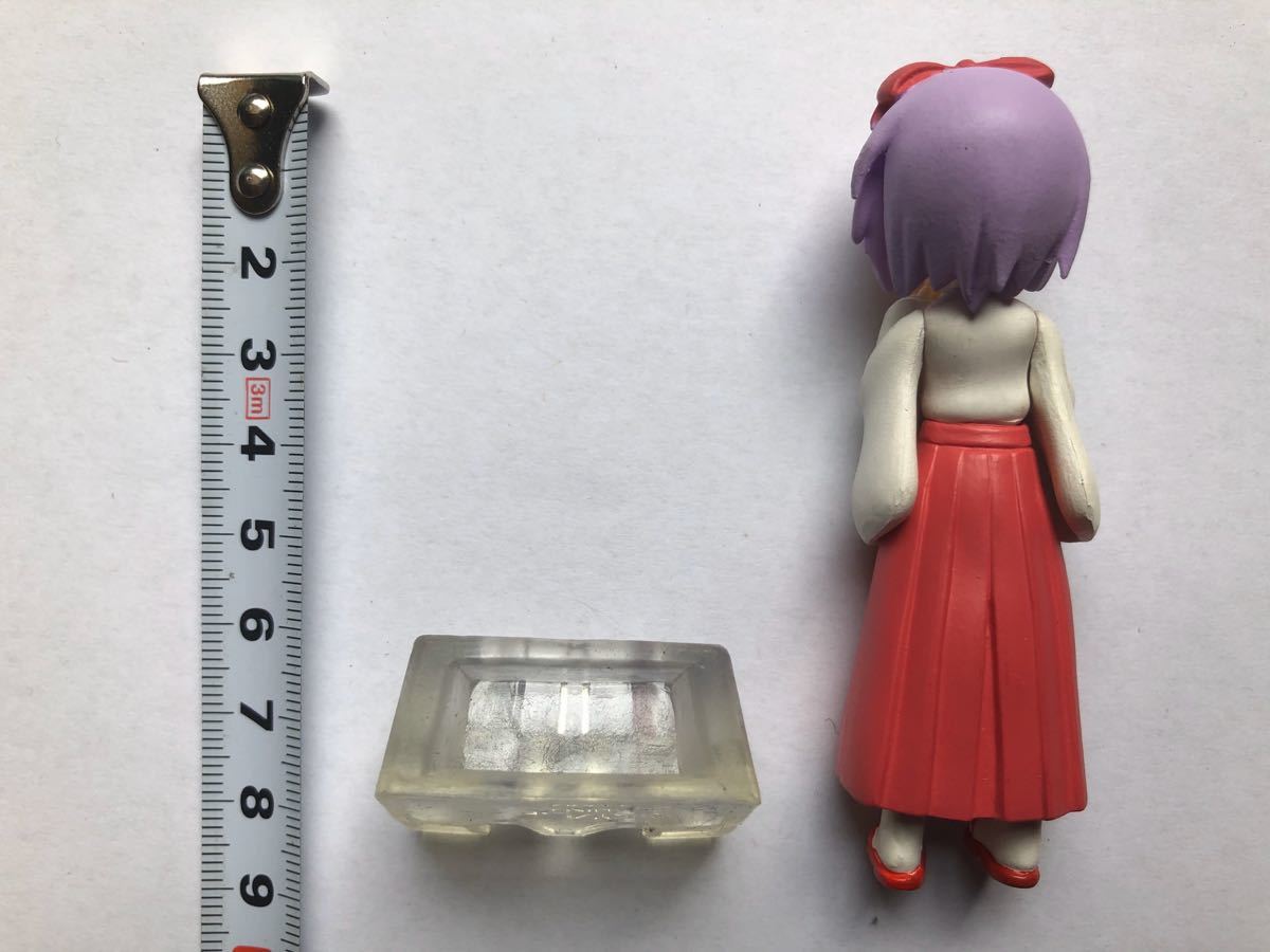 様専用 商品Ｎｏ.３１６９※らき☆すた☆柊かがみ・フィギュア＆痛車