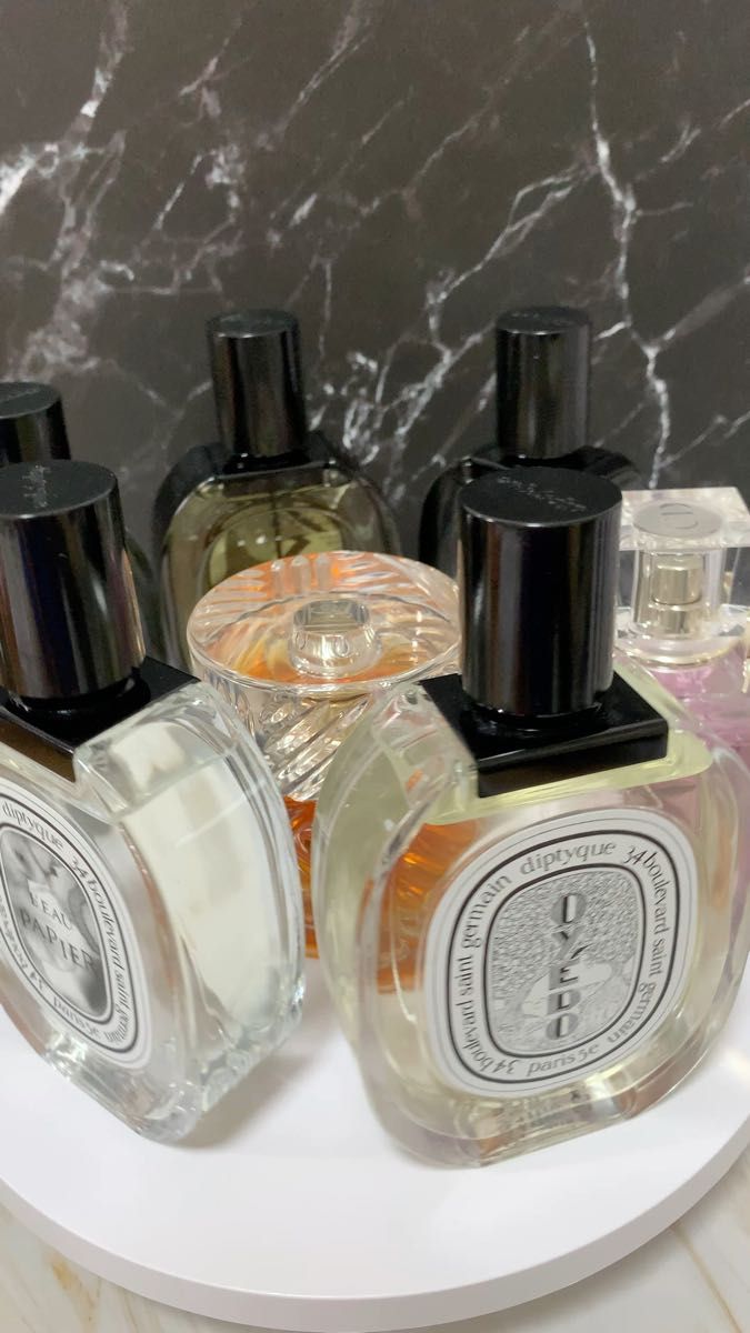 Fleur5ml ディプティック フルール ドゥ ポー オードパルファン DIPTYQUE 香水 5ml 本物