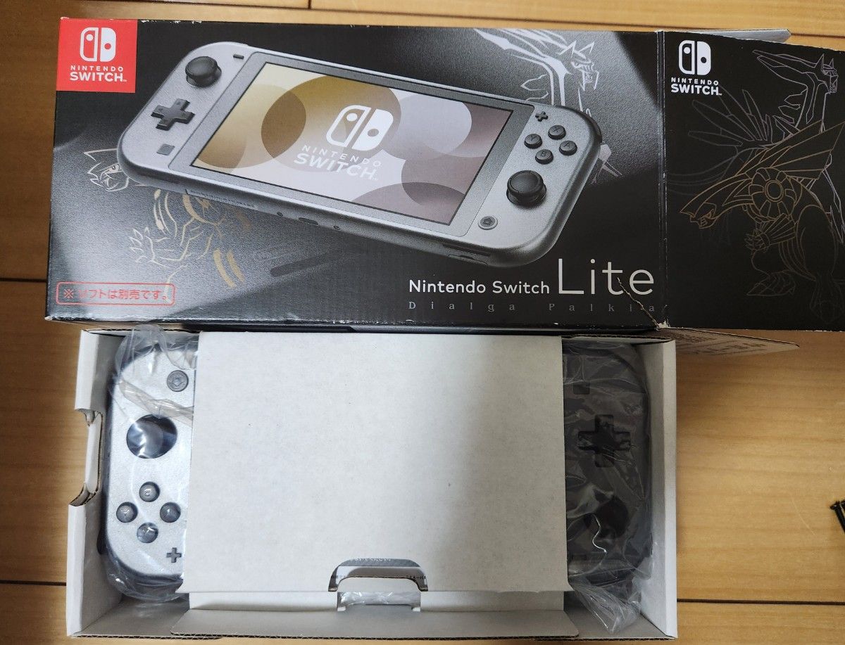 最新作売れ筋が満載 美品 Nintendo スイッチ ディアルガ・パルキア Lite Switch Nintendo Switch