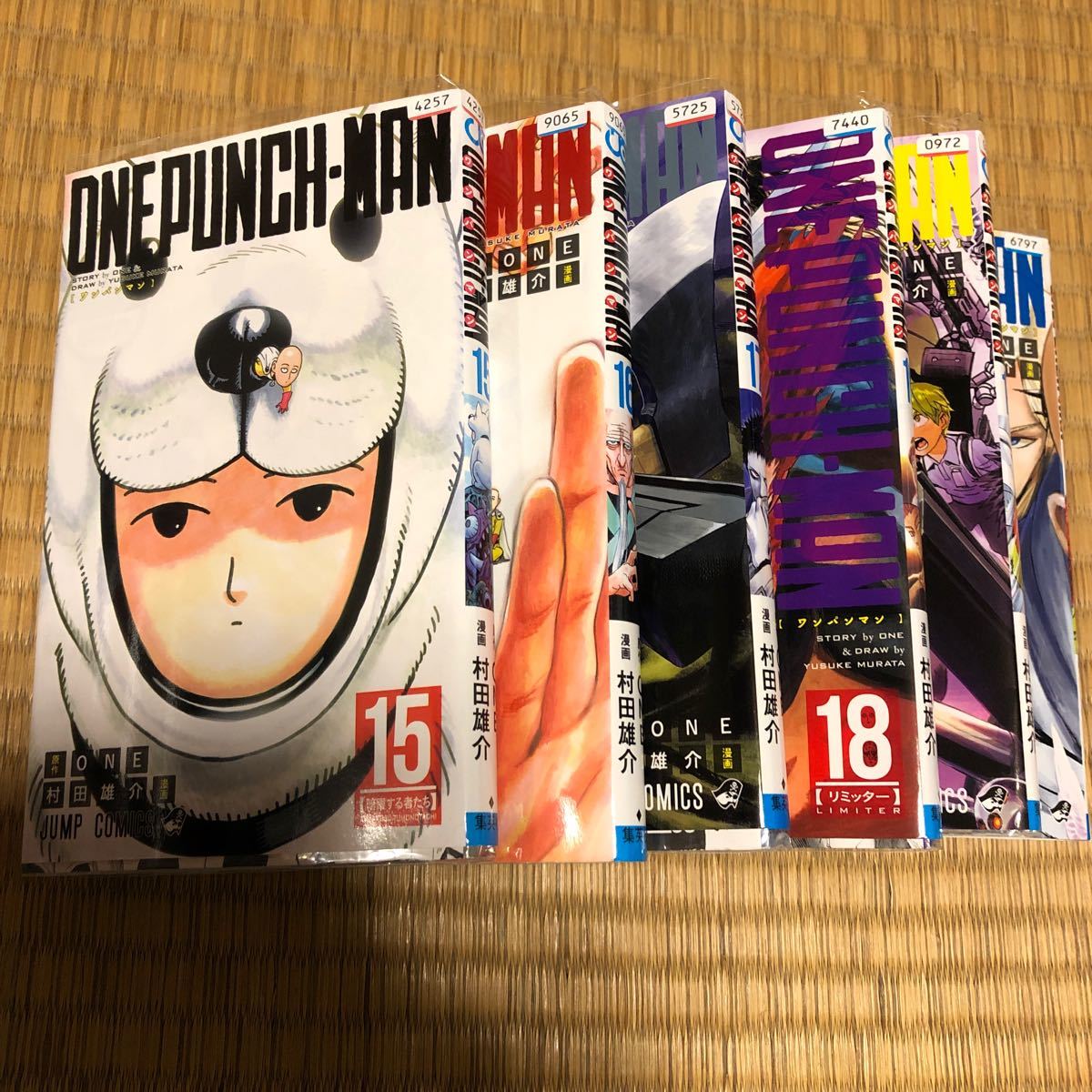 Paypayフリマ ワンパンマン 村田雄介 One レンタル落ち 15 巻 Paypayフリマ ワンパンマン 村田雄介 One レンタル落ち 15 巻