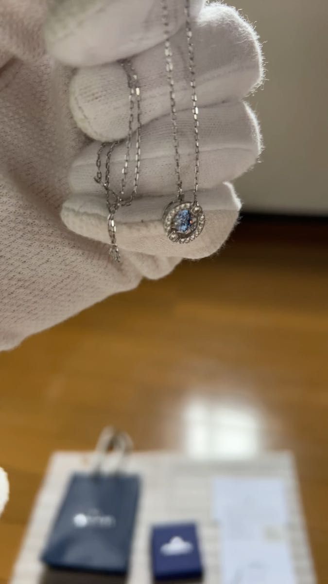 SWAROVSKI スワロフスキー ネックレス