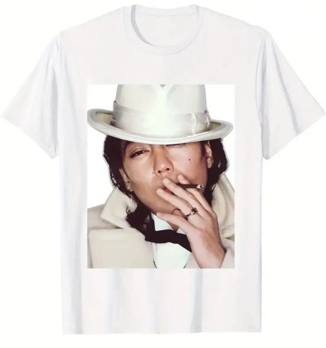 ★新春福袋2024★ 沢田研二 ジュリー Tシャツ ホワイト 白|Yahoo!フリマ(旧 ミュージシャン