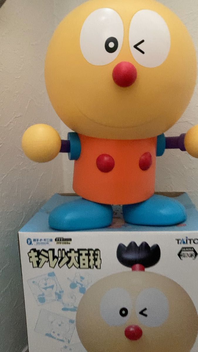 タイトー ビッグアクションフィギュア キテレツ大百科 コロ助 vol.2