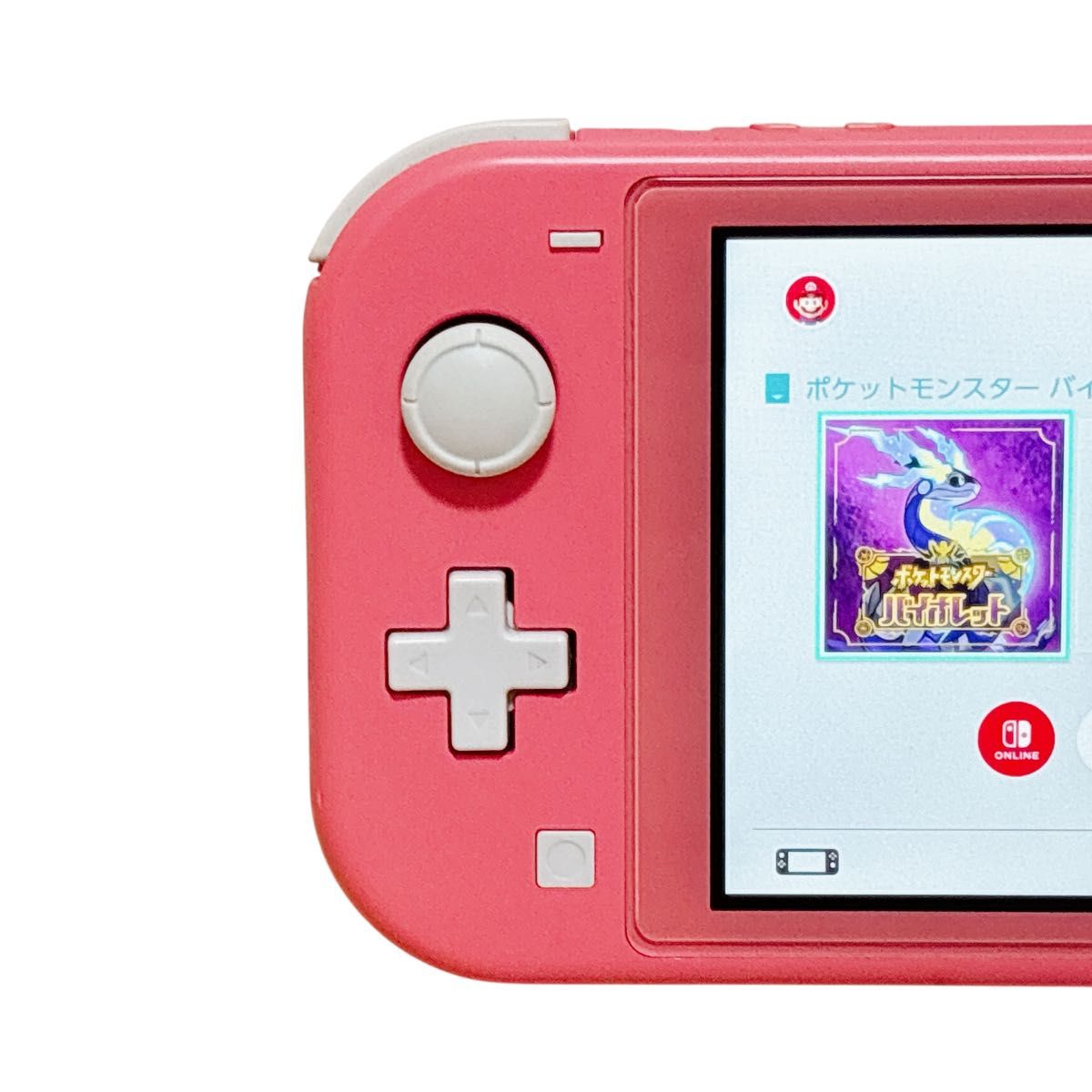【人気急上昇】 Nintendo 動作品 Switch 本体 ニンテンドースイッチライト Lite Nintendo Switch