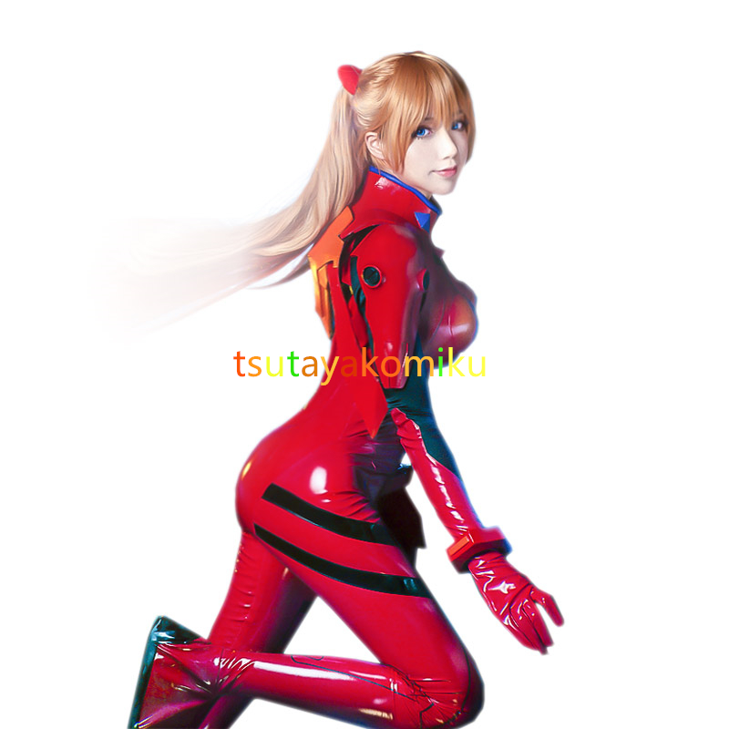  Neon Genesis Evangelion ..* Aska * Langley .... clothes costume play clothes 