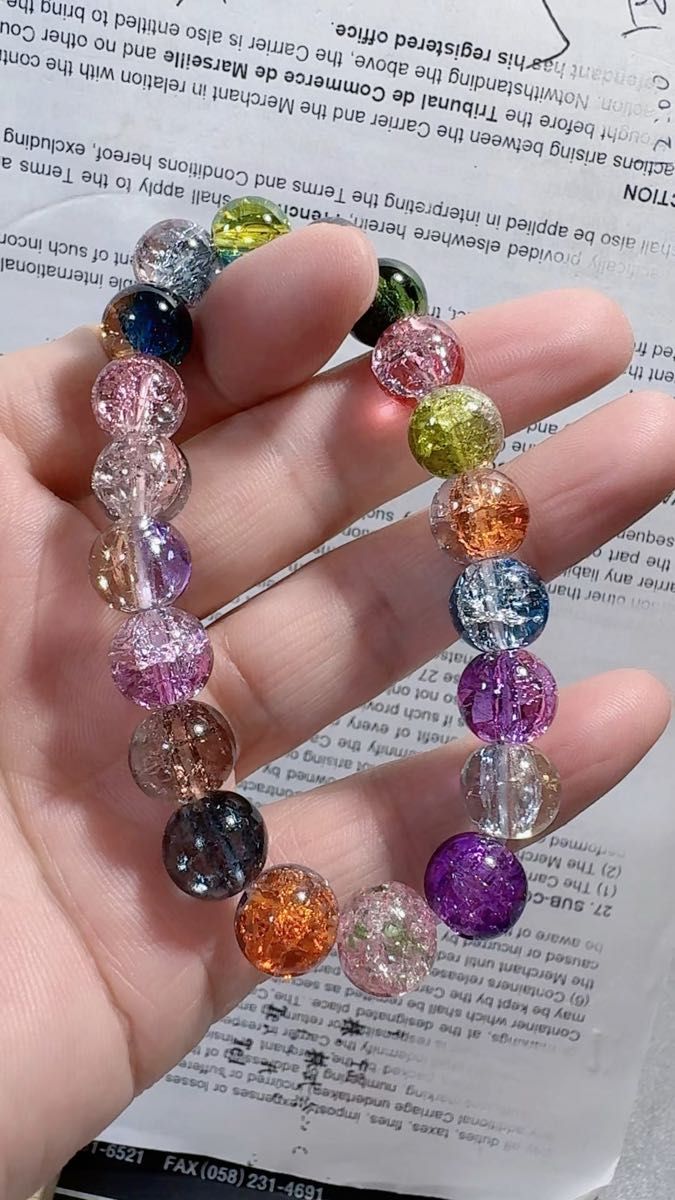 SS-0226国内外超人気! 天然石10mm 内周16cm ブレスレット ブレスレット 幸運の石 御守り パワーストーン