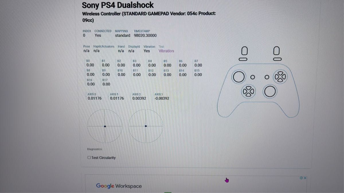 scuf impact スカフインパクト PS4 カスタムコントローラ
