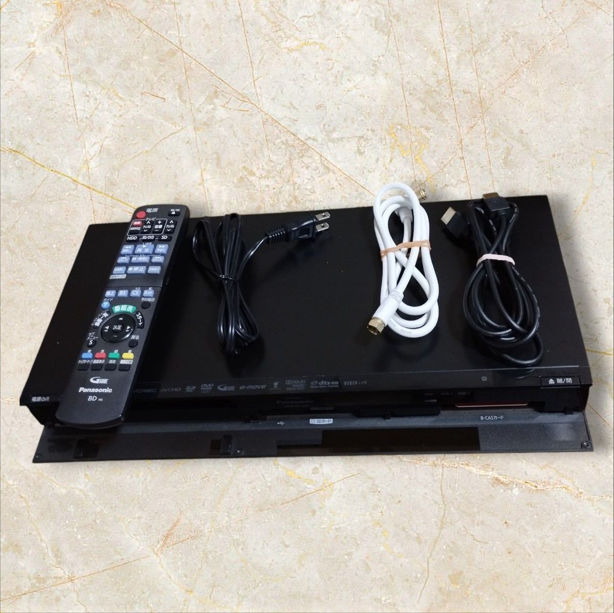 パナソニック DMR-BZT600 500GB ブルーレイ・DVDレコーダー 3 パナソニック DMR-BZT600 500GB ブルーレイ・DVDレコーダー 3
