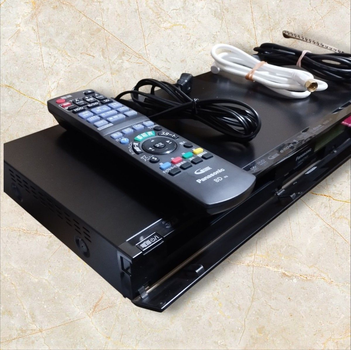 パナソニック DMR-BZT600 500GB ブルーレイ・DVDレコーダー 3 パナソニック DMR-BZT600 500GB ブルーレイ・DVDレコーダー 3
