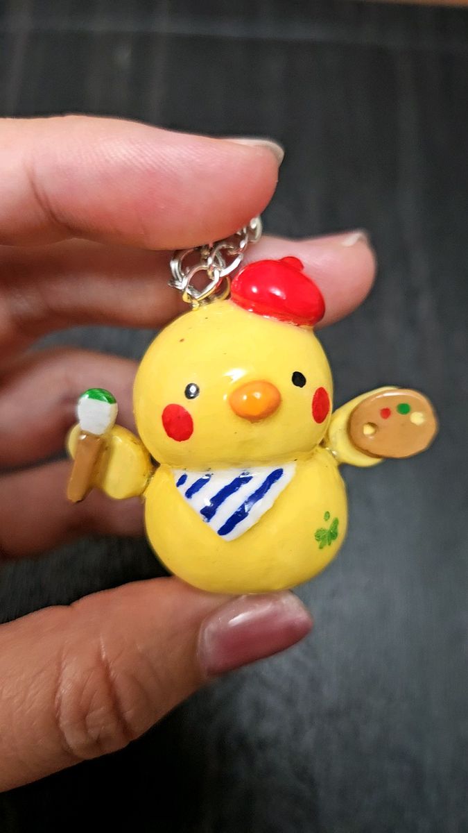 恋と深空 ホムラ キーホルダ