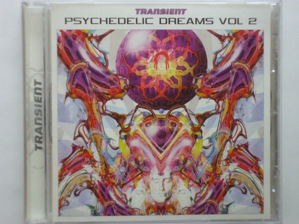 即決□V.A / Psychedelic Dreams Vol 2□Transient Records・ManMadeMan・Cosmosis・Bamboo Forest□2,500円以上の落札で送料無料!!